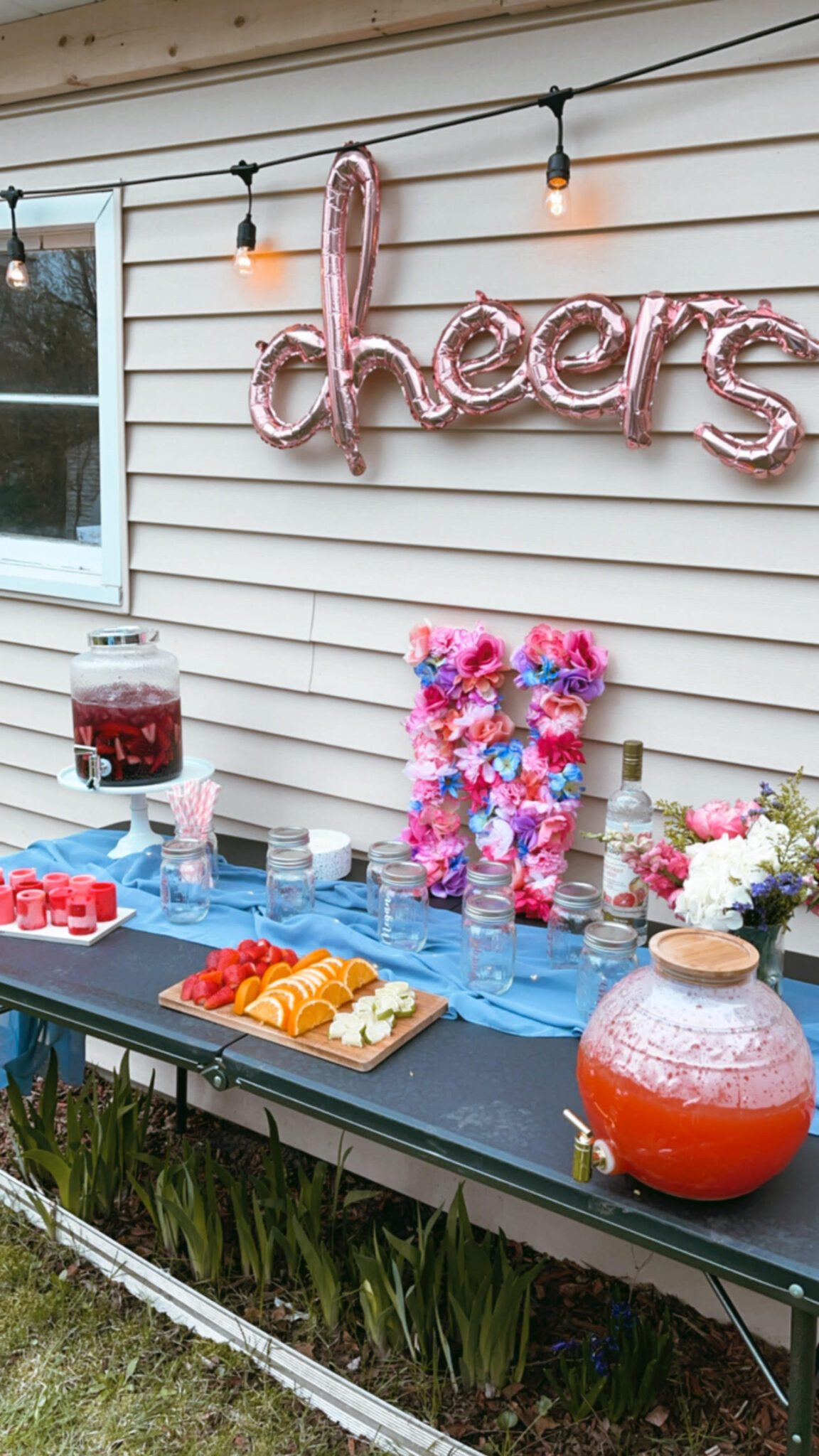 Unique Ideas for an Outdoor Bachelorette Bash - Lifestyle Blog by ...